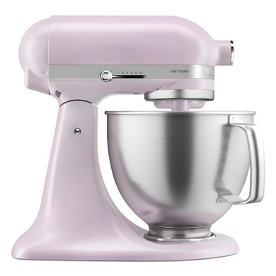 KitchenAid 5 Quart Tilt-Head Stand Mixer With Brushed Stainless Steel Bowl KSM192XDWF