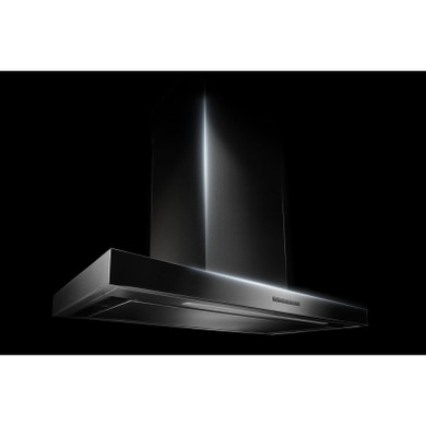 Jennair® Stainless Steel 36" Wall Mount Hood JVW0636LS