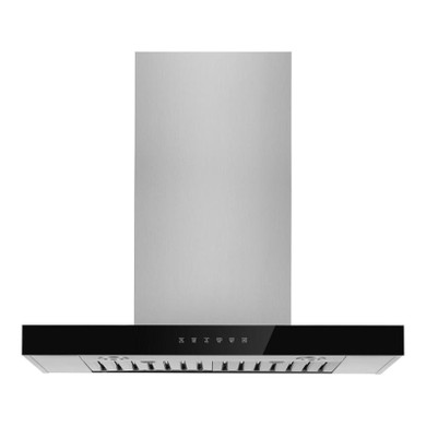 Jennair® 30" Recirculating Wall-Mount Hood JVR0430HS