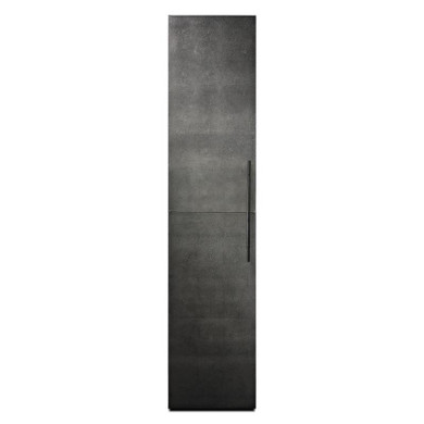 Caviar 18" Cuts By JennAir Leather Panel CAVIAR18L