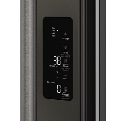 KitchenAid Refrigerator KRFC936SBE KRFC936SBE