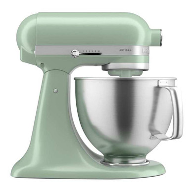 KitchenAid 5 Quart Tilt-Head Stand Mixer With Brushed Stainless Steel Bowl KSM192XDDC