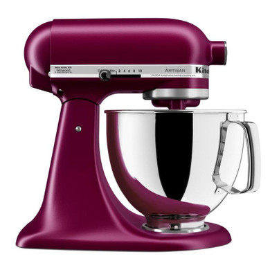 Kitchenaid® Artisan® Series 5 Quart Tilt-Head Stand Mixer KSM150PSBE