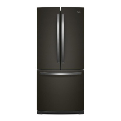 Whirlpool® 30-inch Wide French Door Refrigerator - 20 cu. ft. WRF560SMHV