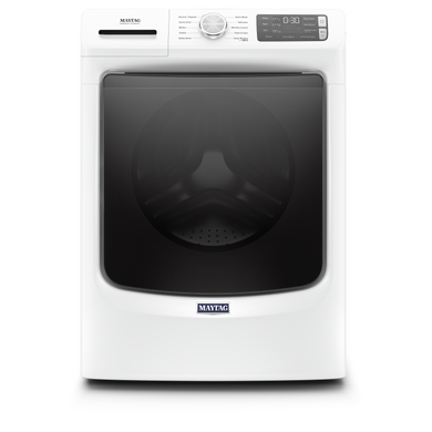 Maytag® Front Load Washer with Extra Power and 12-Hr Fresh Spin™ option - 5.2 cu. ft. MHW5630HW