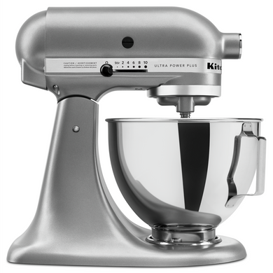 Kitchenaid® Ultra Power® Plus Series 4.5-Quart Tilt-Head Stand Mixer KSM96CU