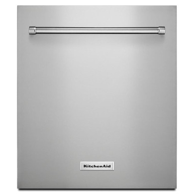 KitchenAid® 24" (61 cm) Stainless Steel Panel Kit KDAS104HSS
