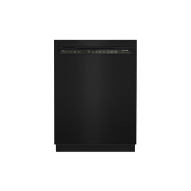 KitchenAid® 39 dBA Dishwasher with Third Level Utensil Rack KDFE204KBL