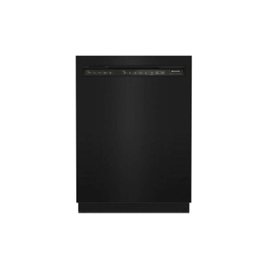 KitchenAid® 39 dBA Dishwasher with Third Level Utensil Rack KDFE204KBL