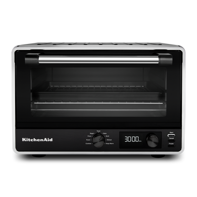 Kitchenaid® Digital Countertop Oven KCO211BM