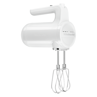 Kitchenaid® Cordless 7 Speed Hand Mixer KHMB732WH