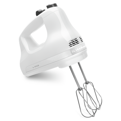 Kitchenaid® 5-Speed Ultra Power™ Hand Mixer KHM512WH