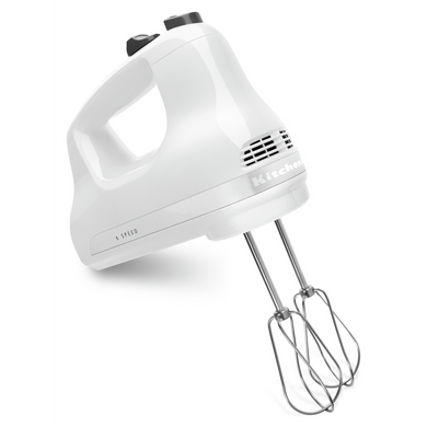 Kitchenaid® 5-Speed Ultra Power™ Hand Mixer KHM512WH