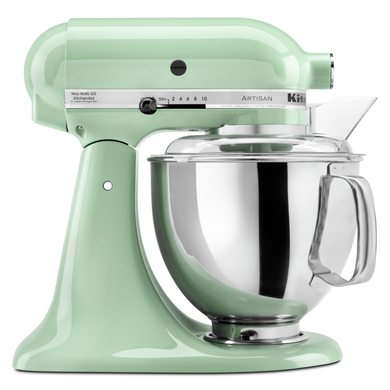 Kitchenaid® Artisan® Series 5 Quart Tilt-Head Stand Mixer KSM150PSPT