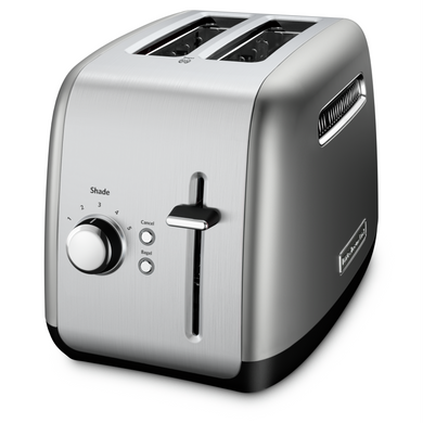 Kitchenaid® 2-Slice Toaster with manual lift lever KMT2115CU