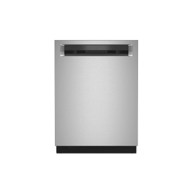 Kitchenaid® 44 dBA Dishwasher in PrintShield™ Finish with 360° Max Jets™ Third Rack KDPM604KPS