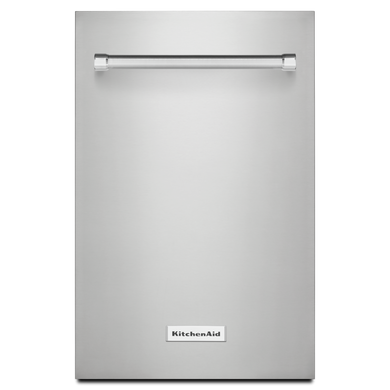 KitchenAid 18 Dishwasher Panel Kit - Stainless Steel KDAS108HSS