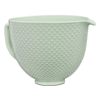 Kitchenaid® 5 Quart Dew Drop Ceramic Bowl KSM2CB5TDD