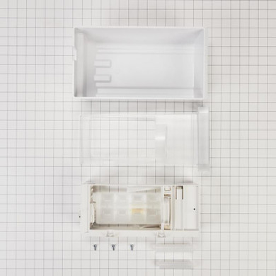 Refrigerator Ice Maker Assembly for refrigerators with Ice Maker in the door W11416493