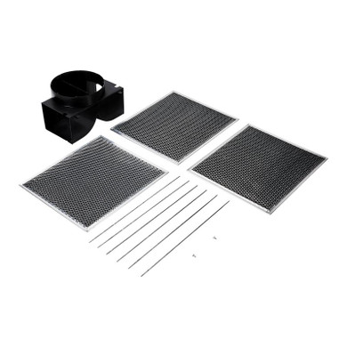 Range Wall Hood Recirculation Kit W11430940