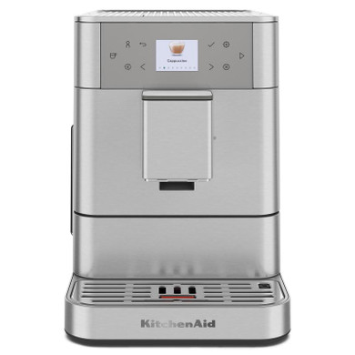 Kitchenaid® Fully Automatic Espresso Machine KF6 KES8556SX