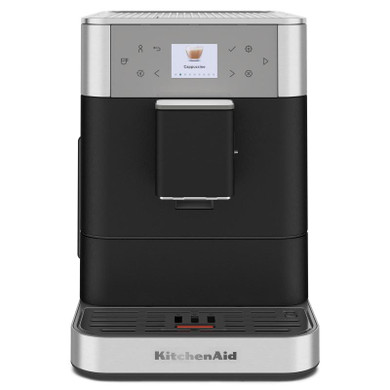 KitchenAid.ca Exclusive Colour - Fully Automatic Espresso Machine KF6 KES8556BK