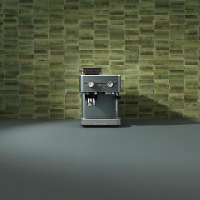 Kitchenaid® Semi Automatic Espresso Machine with Burr Grinder KES6551JP