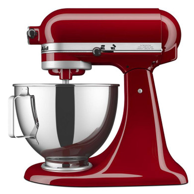 Kitchenaid® Deluxe 4.5 Quart Tilt-Head Stand Mixer KSM97ER