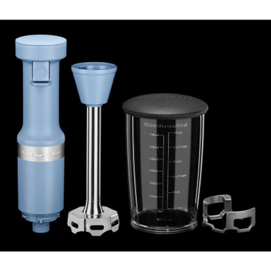 Kitchenaid® Variable Speed Corded Hand Blender KHBV53VB