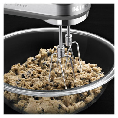 Kitchenaid® 9-Speed Hand Mixer KHM9212MS