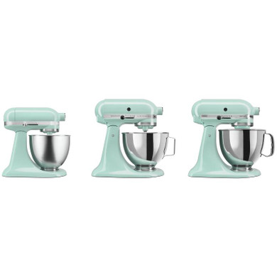 KitchenAid® Ultra Power® Plus Series 4.5-Quart Tilt-Head Stand Mixer KSM96IC