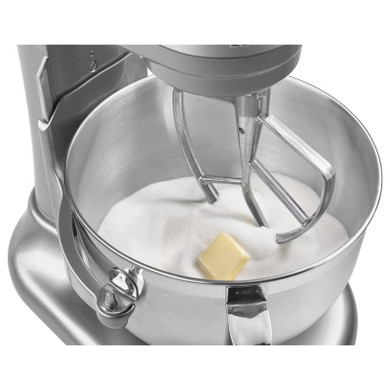 Kitchenaid® 6 Quart Bowl-Lift Stand Mixer KP26M9XCCU