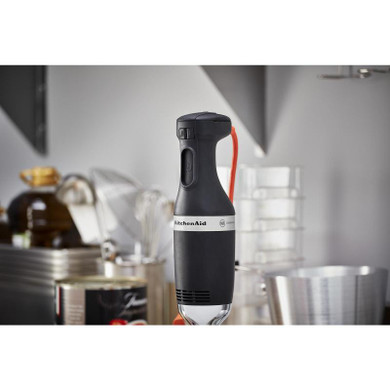 Kitchenaid® Commercial Series NSF® Certified Immersion Blender KHBC308OB