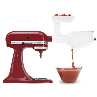 Kitchenaid® Artisan® Series 5-Quart Tilt-Head Stand Mixer KSM150PSER