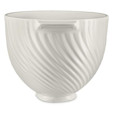 Kitchenaid® 5 Quart Meringue Ceramic Bowl KSM2CB5MR