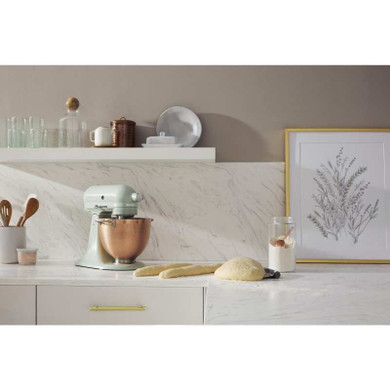 Kitchenaid® 2022 Design Series Blossom Tilt-Head Stand Mixer KSM180LELB