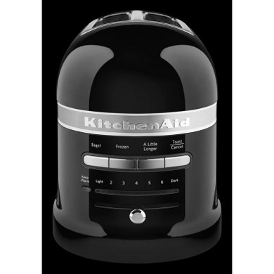 Kitchenaid® Pro Line® Series 2-Slice Automatic Toaster KMT2203OB