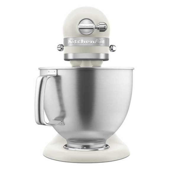 KitchenAid 5 Quart Tilt-Head Stand Mixer With Brushed Stainless Steel Bowl KSM192XDMH