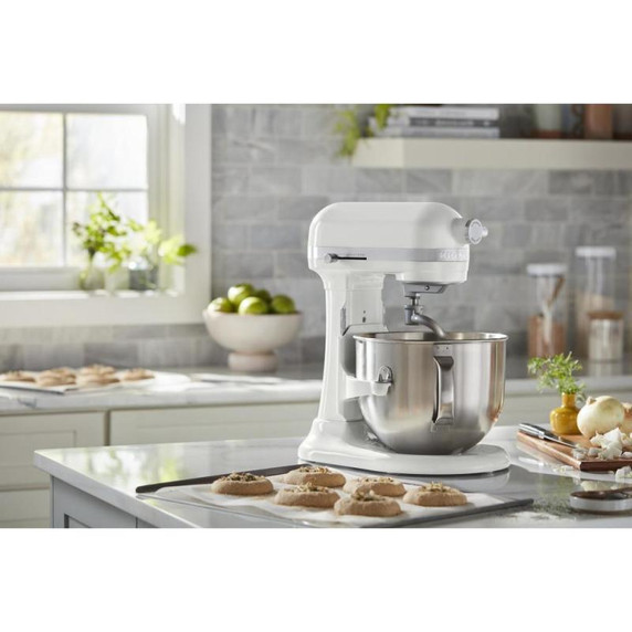 KitchenAid® 7 Quart Bowl-Lift Stand Mixer KSM70SKXXWH