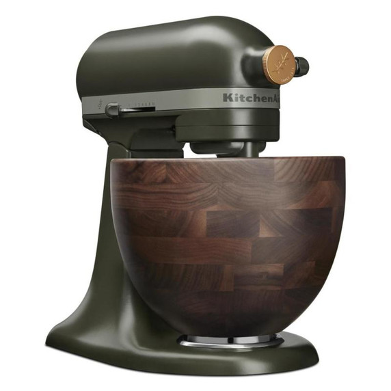 Kitchenaid® Design Series Evergreen Tilt-Head Stand Mixer KSM180WSEG