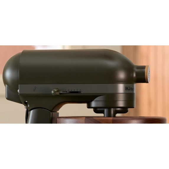 Kitchenaid® Design Series Evergreen Tilt-Head Stand Mixer KSM180WSEG