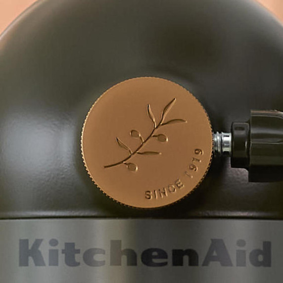 Kitchenaid® Design Series Evergreen Tilt-Head Stand Mixer KSM180WSEG