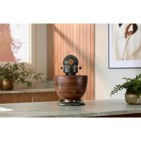 Kitchenaid® Design Series Evergreen Tilt-Head Stand Mixer KSM180WSEG