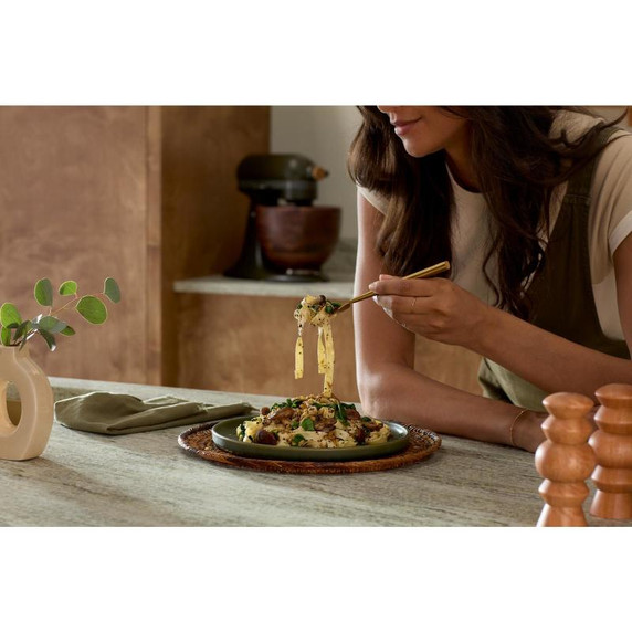 Kitchenaid® Design Series Evergreen Tilt-Head Stand Mixer KSM180WSEG