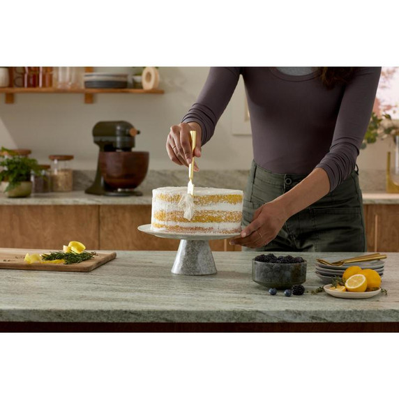 Kitchenaid® Design Series Evergreen Tilt-Head Stand Mixer KSM180WSEG