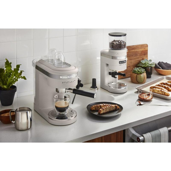 Kitchenaid® Burr Coffee Grinder KCG8433MH