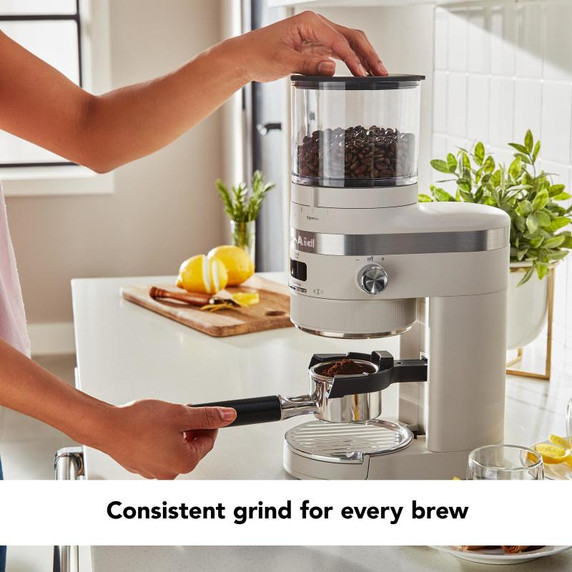 Kitchenaid® Burr Coffee Grinder KCG8433MH