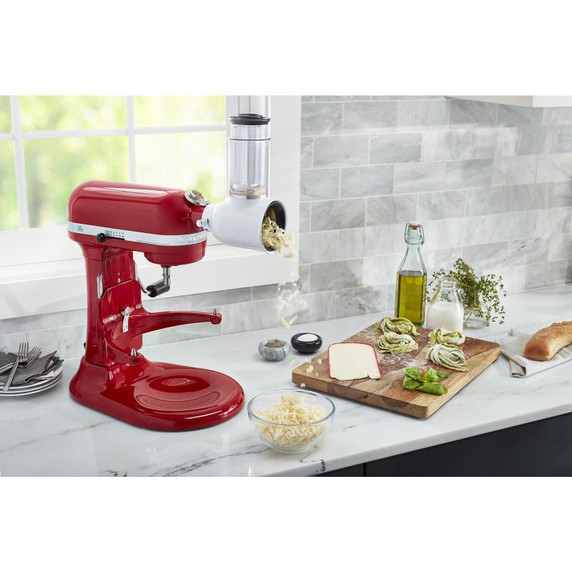 Kitchenaid® Fresh Prep Slicer/Shredder Attachment KSMVSA