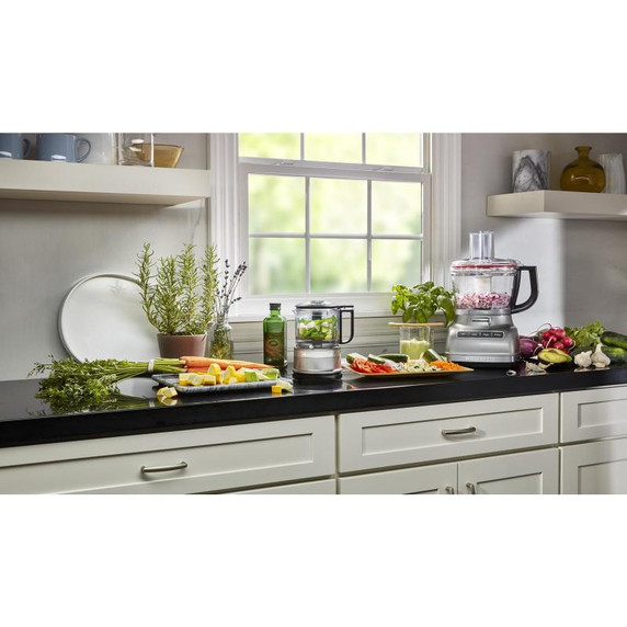 Kitchenaid® Fresh Prep Slicer/Shredder Attachment KSMVSA