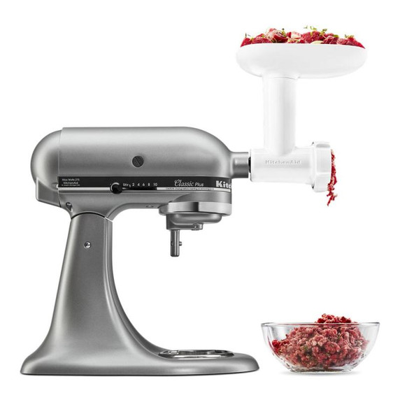 Kitchenaid® Food Grinder Attachment KSMFGA